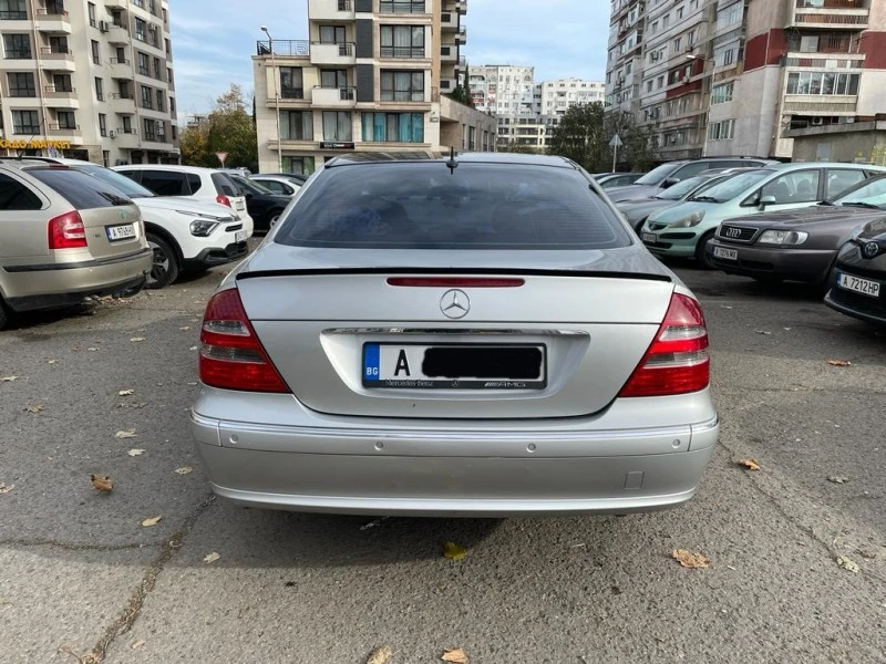 Mercedes-Benz E 500 5.0, снимка 7 - Автомобили и джипове - 47283072