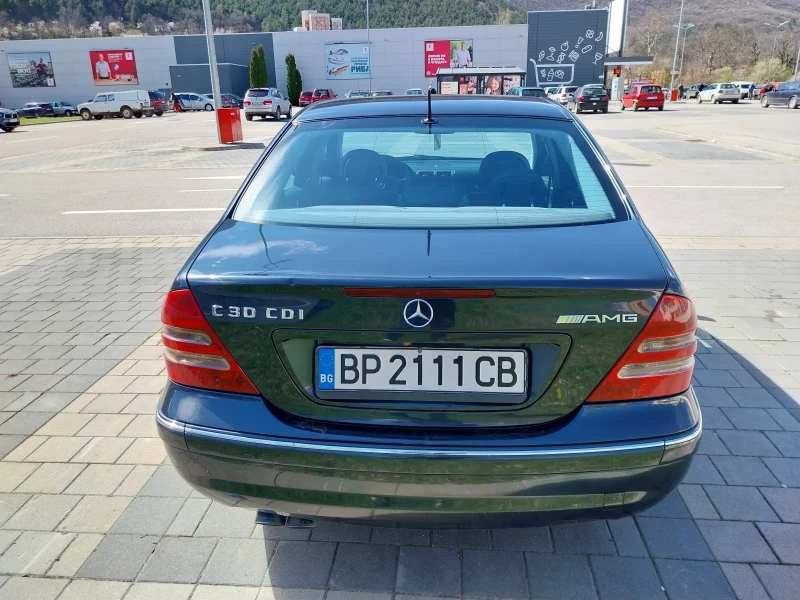 Mercedes-Benz C 30 AMG, снимка 5 - Автомобили и джипове - 46908916