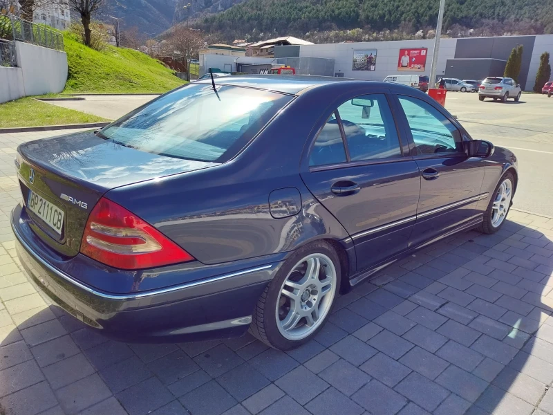 Mercedes-Benz C 30 AMG, снимка 6 - Автомобили и джипове - 45695265