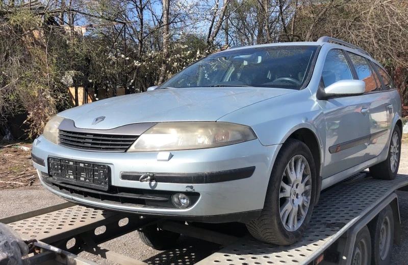 Renault Laguna 1.9 cdti , снимка 2 - Автомобили и джипове - 44995797