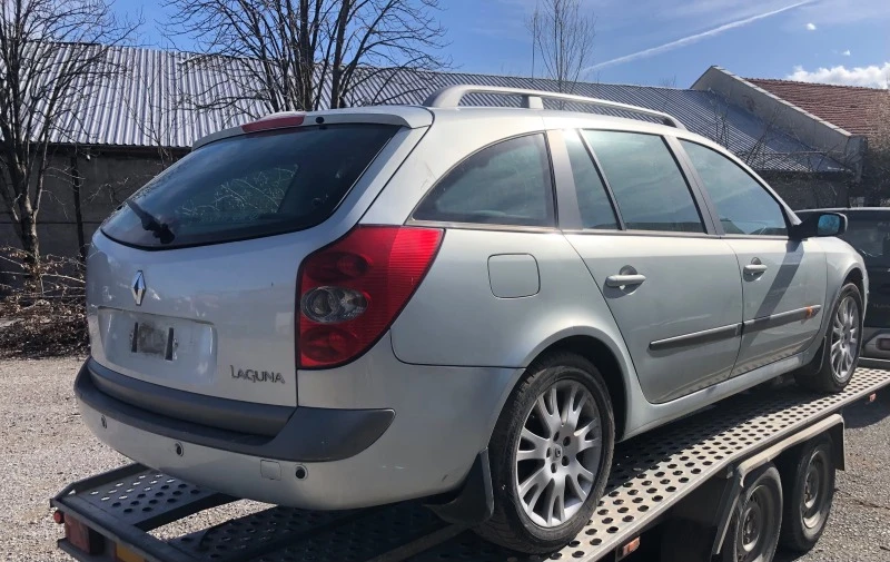 Renault Laguna 1.9 cdti , снимка 3 - Автомобили и джипове - 44995797