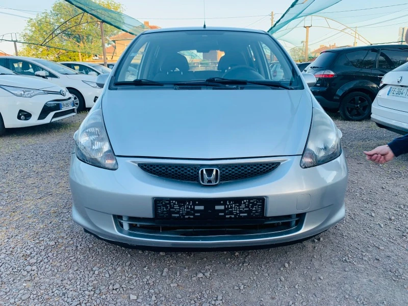 Honda Jazz 1.3i НОВА!!!!, снимка 2 - Автомобили и джипове - 45211445