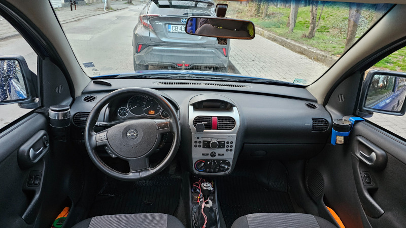 Opel Combo 1.6i CNG, снимка 10 - Автомобили и джипове - 46215314