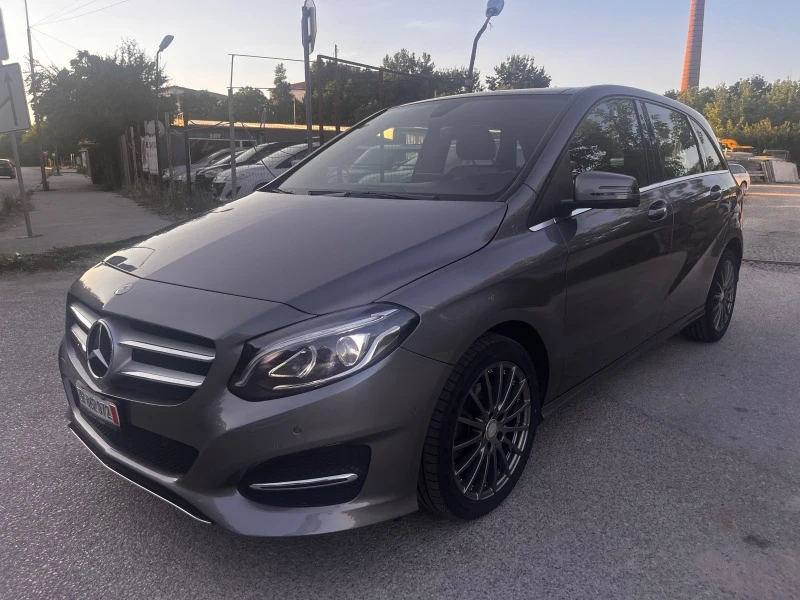 Mercedes-Benz B 220 220 LUKS AMG, снимка 2 - Автомобили и джипове - 46485219