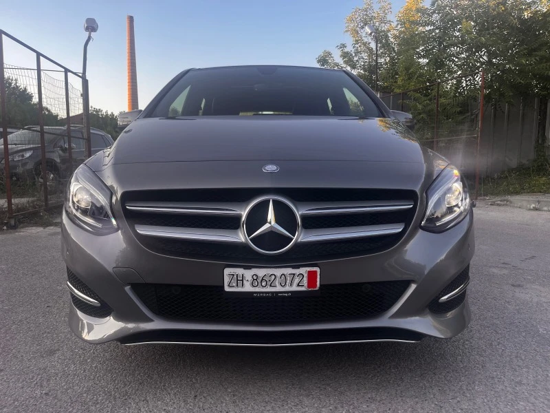 Mercedes-Benz B 220 220 LUKS AMG, снимка 1 - Автомобили и джипове - 46485219