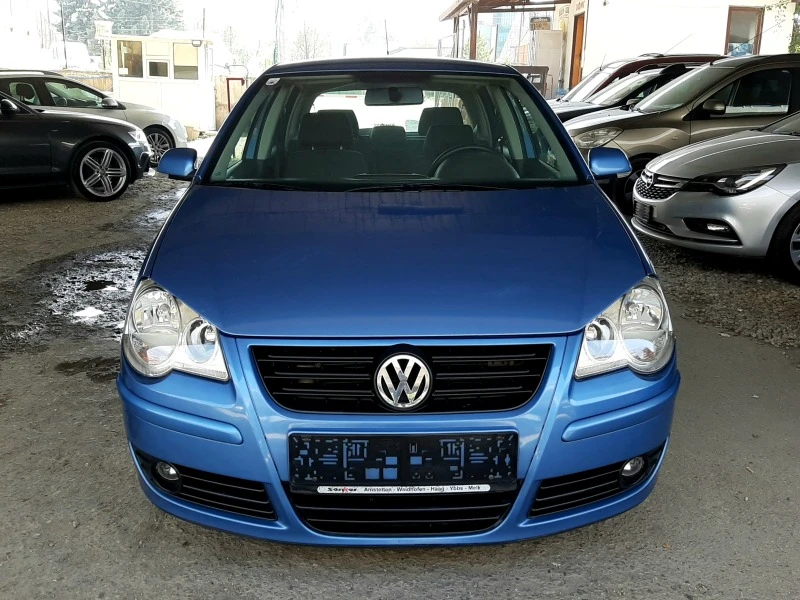 VW Polo 1.2i-HIGHLINE ! ! ! , снимка 2 - Автомобили и джипове - 46653245