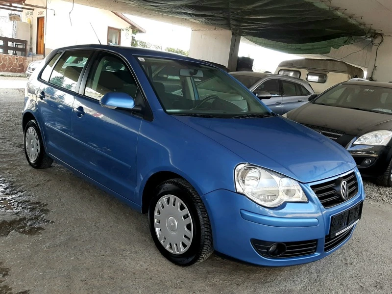 VW Polo 1.2i-HIGHLINE ! ! ! , снимка 3 - Автомобили и джипове - 46653245