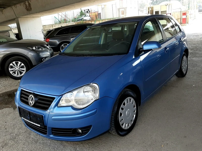 VW Polo 1.2i-HIGHLINE ! ! ! , снимка 1 - Автомобили и джипове - 46653245