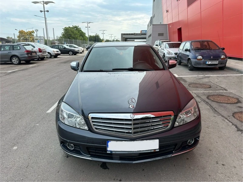 Mercedes-Benz C 320 БАРТЕР* 3.0CDI* 7G* КОЖА* , снимка 2 - Автомобили и джипове - 46663820