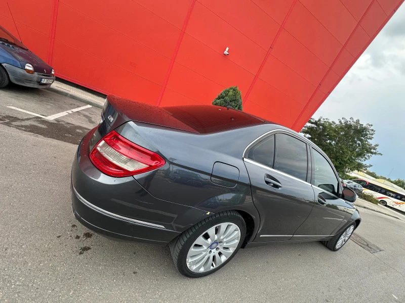 Mercedes-Benz C 320 * 3.0CDI* 7G* КОЖА* , снимка 3 - Автомобили и джипове - 46663820