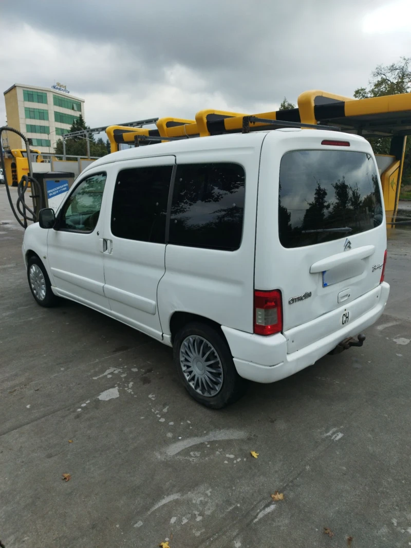 Citroen Berlingo, снимка 5 - Автомобили и джипове - 47483481