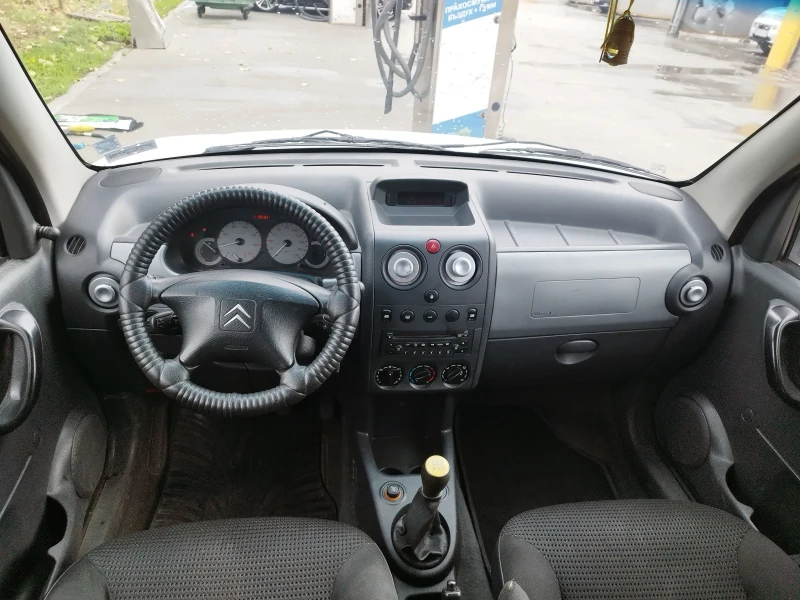 Citroen Berlingo, снимка 9 - Автомобили и джипове - 47483481