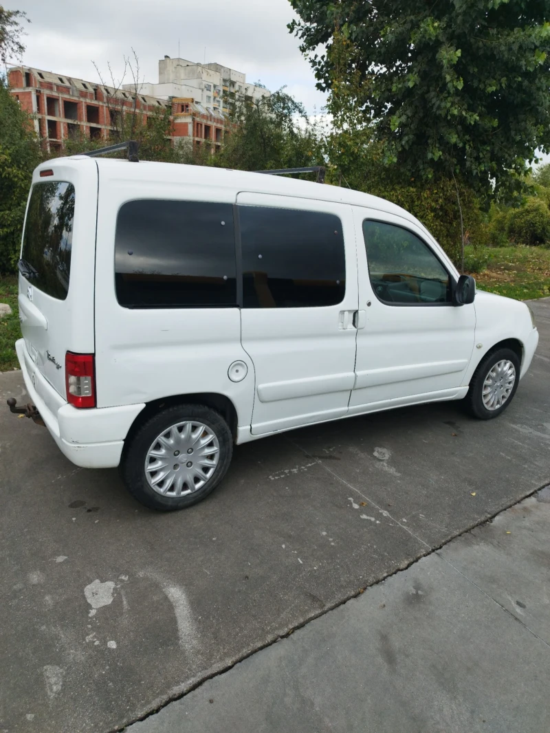 Citroen Berlingo, снимка 3 - Автомобили и джипове - 47483481