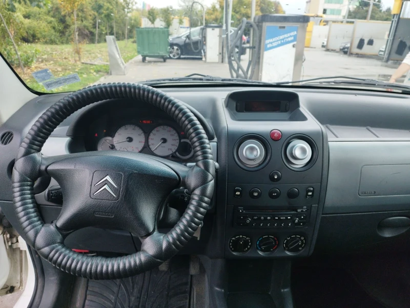 Citroen Berlingo, снимка 12 - Автомобили и джипове - 47483481