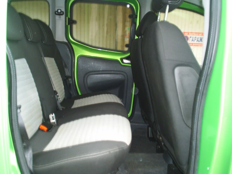 Fiat Qubo 1.4 8V Family, снимка 13 - Автомобили и джипове - 47485533