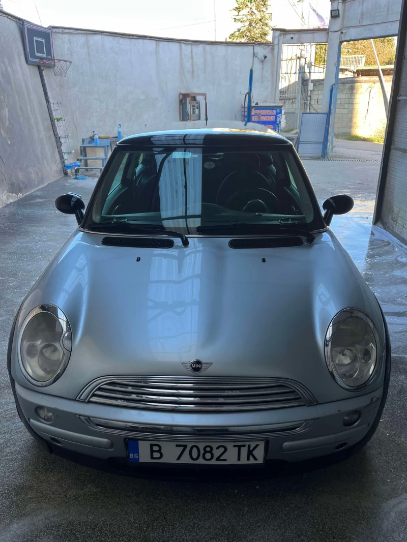 Mini Cooper ГАЗ!BRC!, снимка 9 - Автомобили и джипове - 47965846