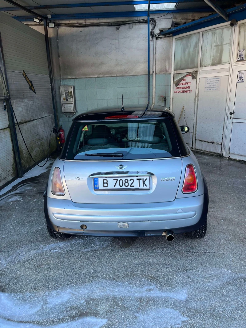 Mini Cooper ГАЗ!BRC!, снимка 10 - Автомобили и джипове - 47965846