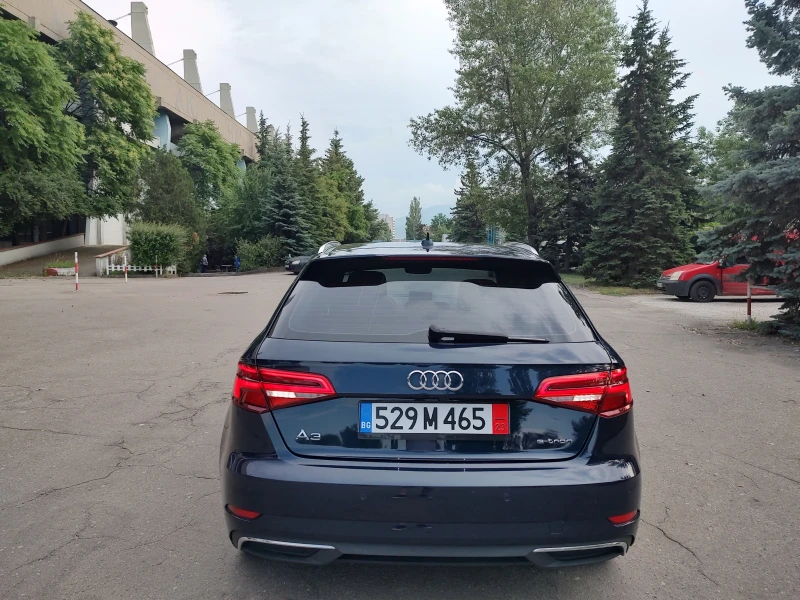 Audi A3 E- tron, Hybrid, Keyless, Leather, Kamera, B&O, снимка 13 - Автомобили и джипове - 48041506