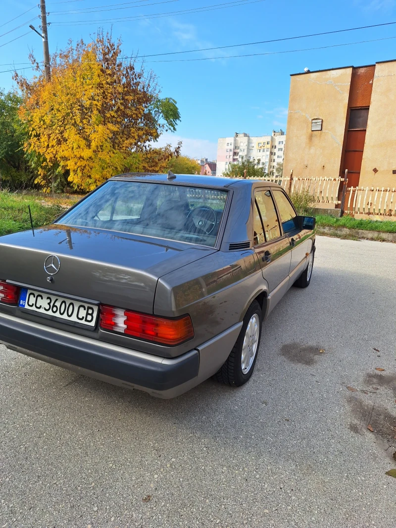 Mercedes-Benz 190, снимка 5 - Автомобили и джипове - 47784895