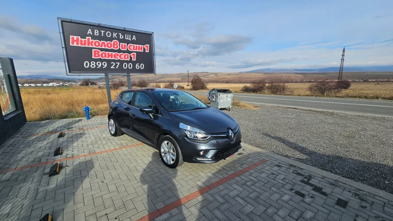 Renault Clio NAVI-GPL, снимка 2 - Автомобили и джипове - 47806612