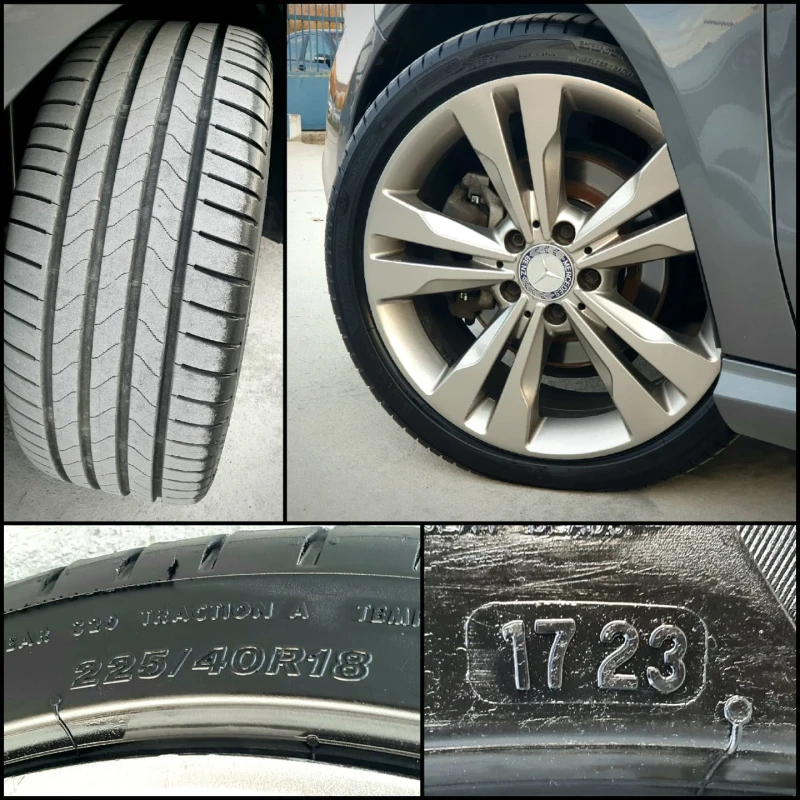 Mercedes-Benz CLA 200 CDI - SPORT, снимка 15 - Автомобили и джипове - 47832968