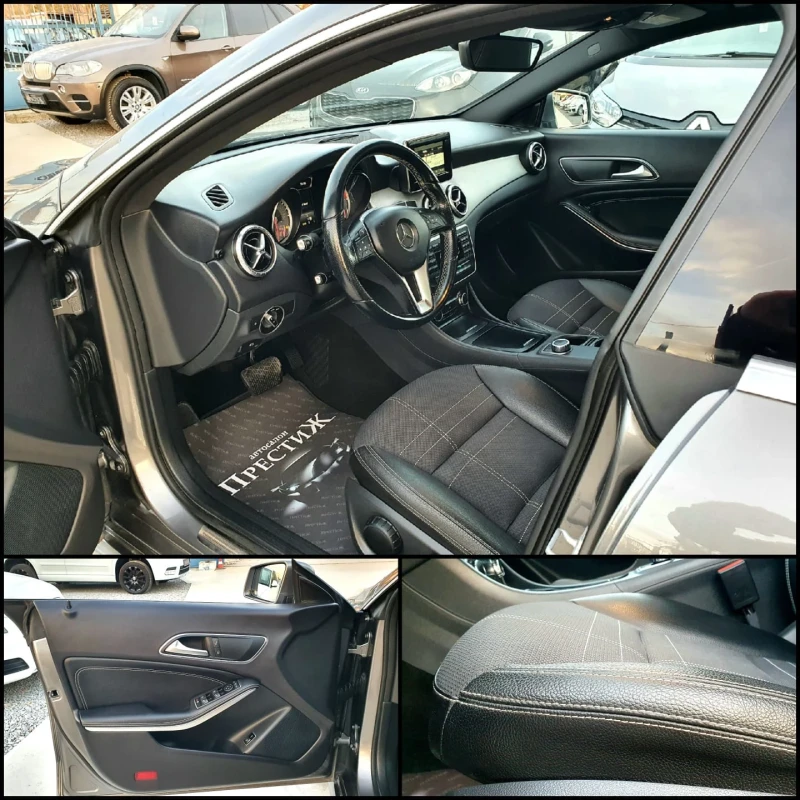 Mercedes-Benz CLA 200 CDI - SPORT, снимка 9 - Автомобили и джипове - 47832968