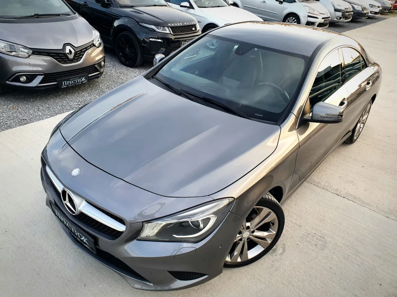 Mercedes-Benz CLA 200 CDI - SPORT, снимка 2 - Автомобили и джипове - 47832968