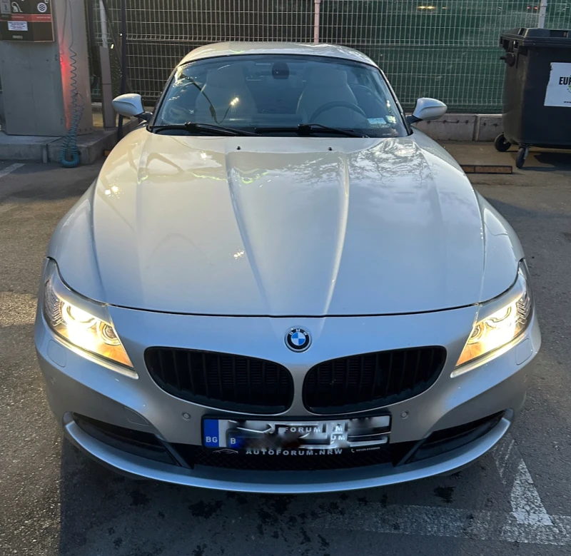 BMW Z4 (E89) (35i) (306 к.с.), снимка 14 - Автомобили и джипове - 48065076