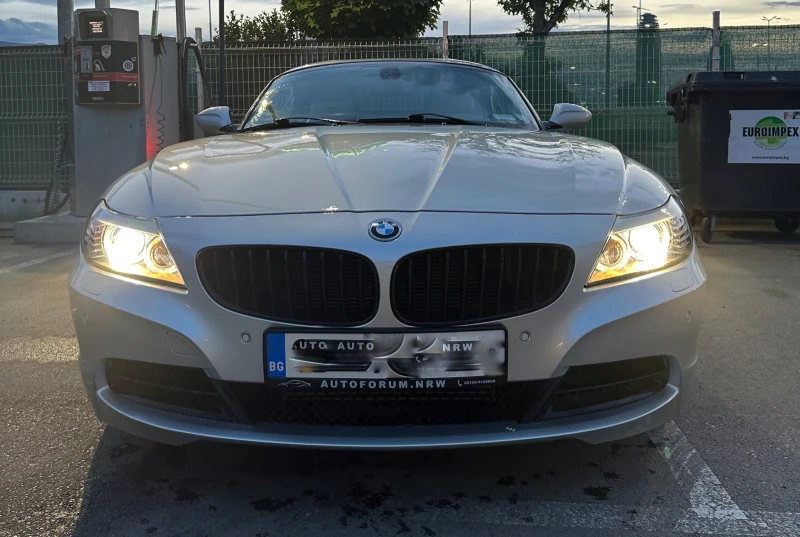 BMW Z4 (E89) (35i) (306 к.с.), снимка 2 - Автомобили и джипове - 48065076