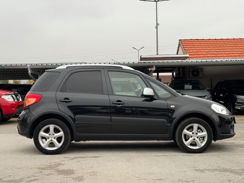 Suzuki SX4 1.6i ГАЗ БЕНЗИН, снимка 5 - Автомобили и джипове - 48140678