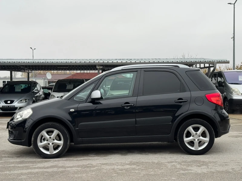 Suzuki SX4 1.6i ГАЗ БЕНЗИН, снимка 2 - Автомобили и джипове - 48140678