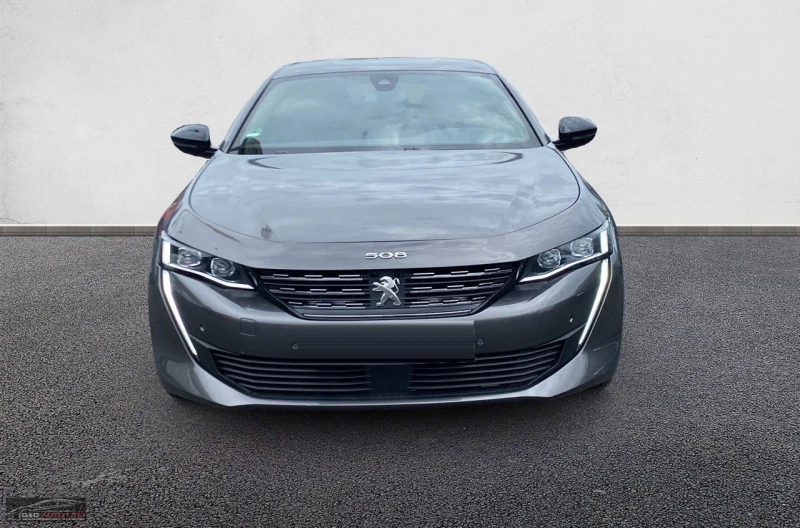 Peugeot 508 ALLUREPACK/PURETEC/131HP/CAM/NAVI/CARPLAY/ACC/534b, снимка 2 - Автомобили и джипове - 48157543