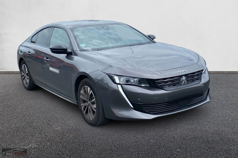 Peugeot 508 ALLUREPACK/PURETEC/131HP/CAM/NAVI/CARPLAY/ACC/534b, снимка 5 - Автомобили и джипове - 48157543