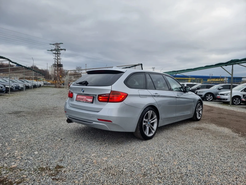 BMW 330 D Sport Headup Navi Kamera, снимка 5 - Автомобили и джипове - 48341845