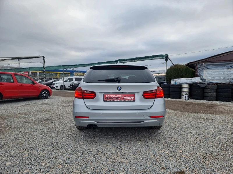 BMW 330 D Sport Headup Navi Kamera, снимка 4 - Автомобили и джипове - 48341845