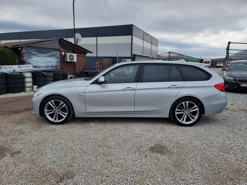 BMW 330 D Sport Headup Navi Kamera, снимка 2 - Автомобили и джипове - 48341845