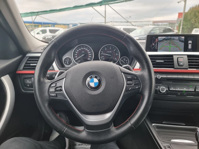 BMW 330 D Sport Headup Navi Kamera, снимка 15 - Автомобили и джипове - 48341845