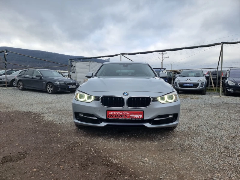 BMW 330 D Sport Headup Navi Kamera, снимка 8 - Автомобили и джипове - 48341845