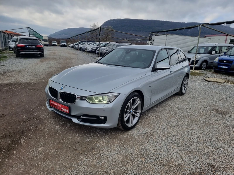 BMW 330 D Sport Headup Navi Kamera, снимка 1 - Автомобили и джипове - 48341845