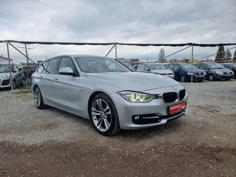 BMW 330 D Sport Headup Navi Kamera, снимка 7 - Автомобили и джипове - 48341845