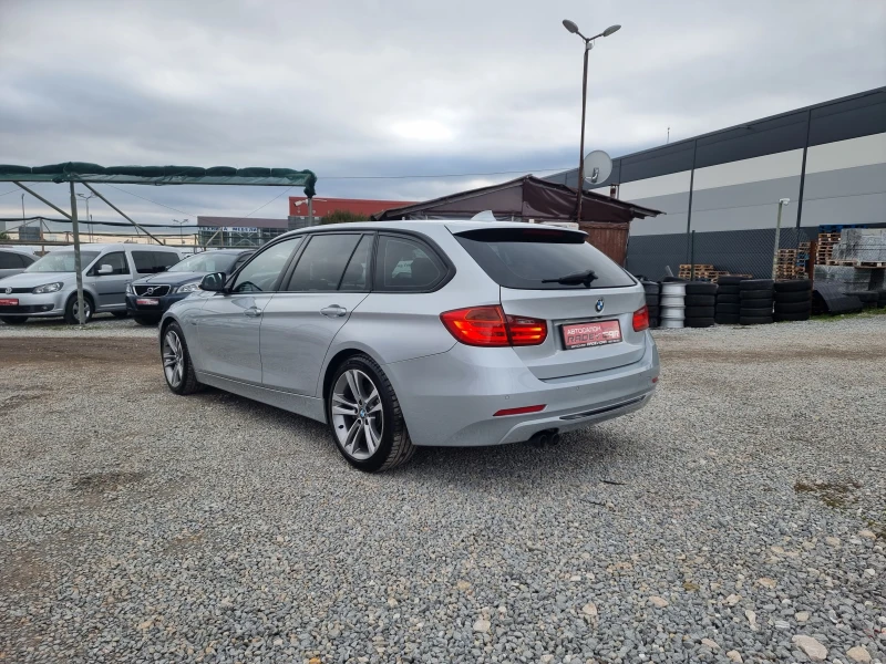 BMW 330 D Sport Headup Navi Kamera, снимка 3 - Автомобили и джипове - 48341845