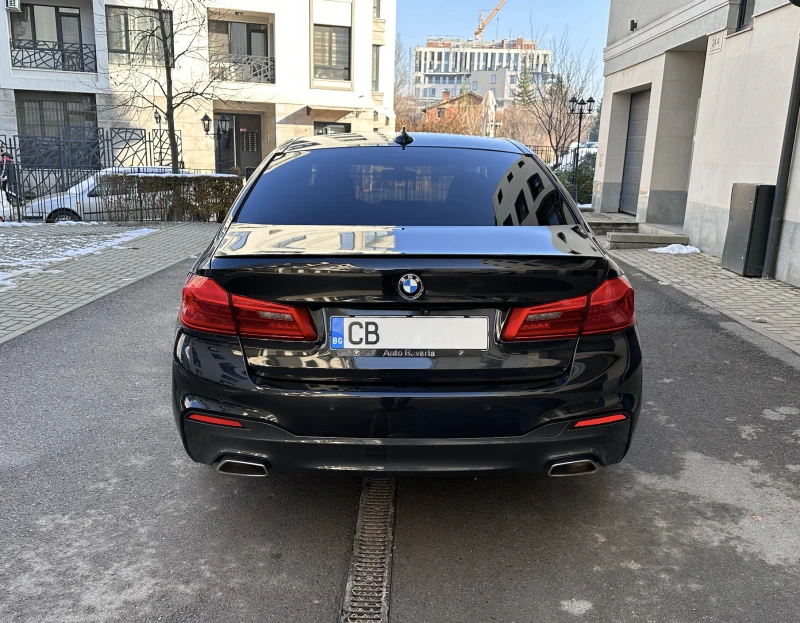 BMW 540 XD, снимка 4 - Автомобили и джипове - 48347725