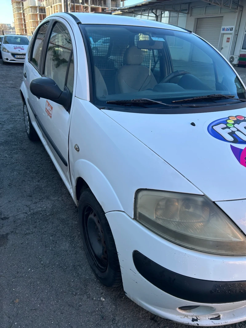 Citroen C3, снимка 6 - Автомобили и джипове - 48390250