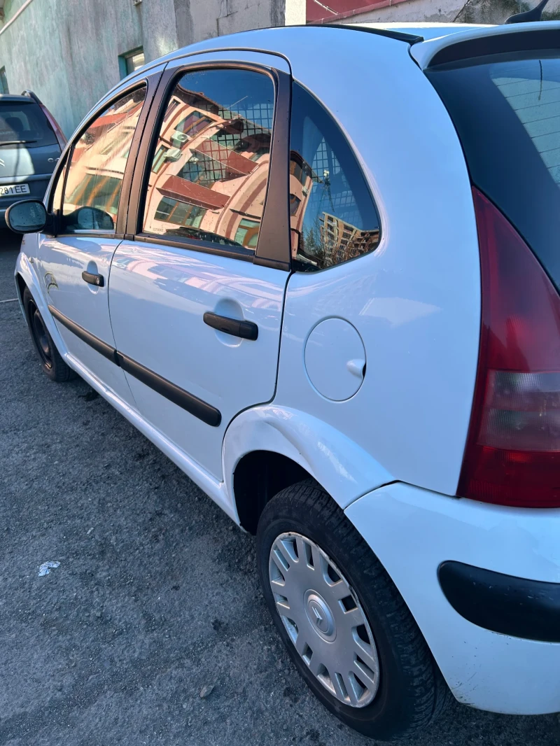 Citroen C3, снимка 4 - Автомобили и джипове - 48390250