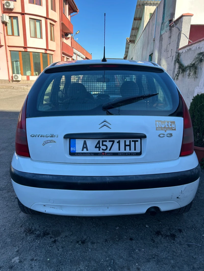 Citroen C3, снимка 3 - Автомобили и джипове - 48390250