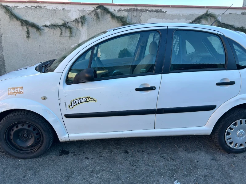 Citroen C3, снимка 5 - Автомобили и джипове - 48390250