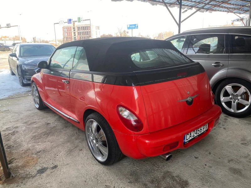 Chrysler Pt cruiser, снимка 4 - Автомобили и джипове - 49097605