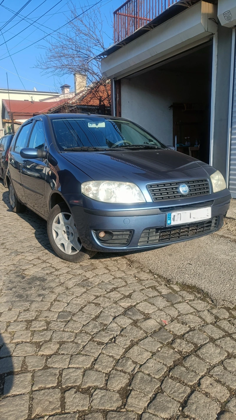 Fiat Punto, снимка 3 - Автомобили и джипове - 49199709