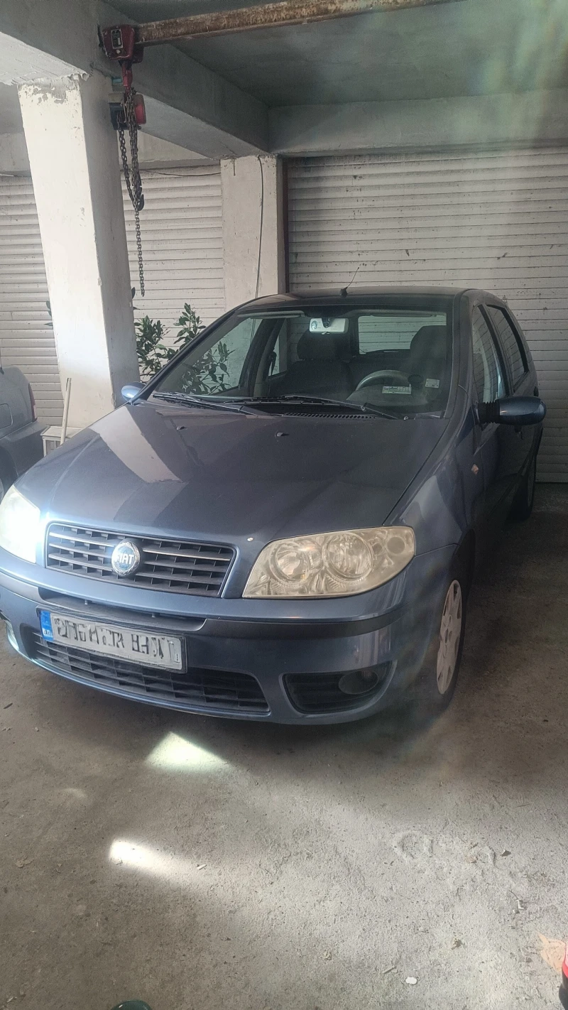 Fiat Punto, снимка 4 - Автомобили и джипове - 49199709