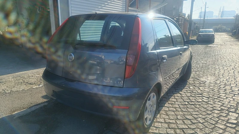 Fiat Punto, снимка 2 - Автомобили и джипове - 49199709